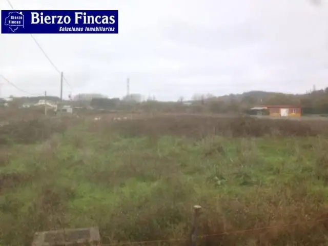 Finca Edificable 2500m2 San Andres de Montejos Ponferrada