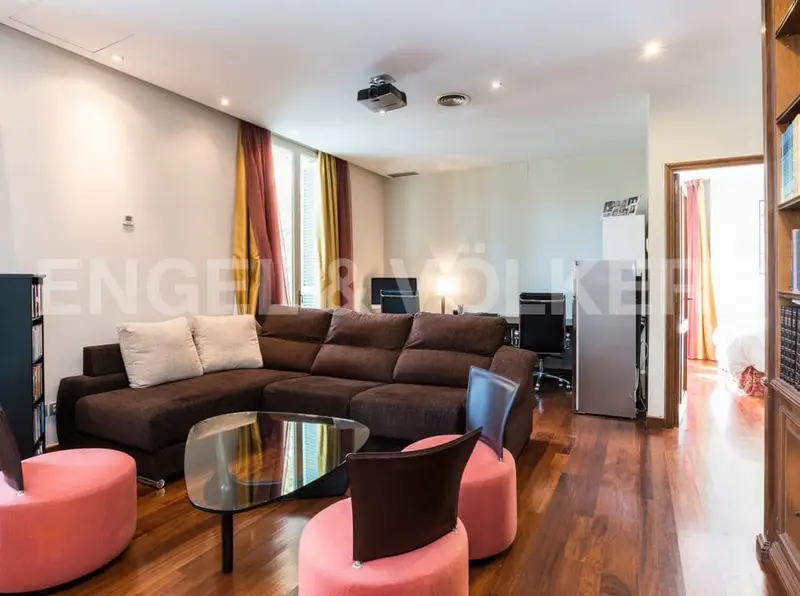 Chalet en venta Les Tres Torres Barcelona