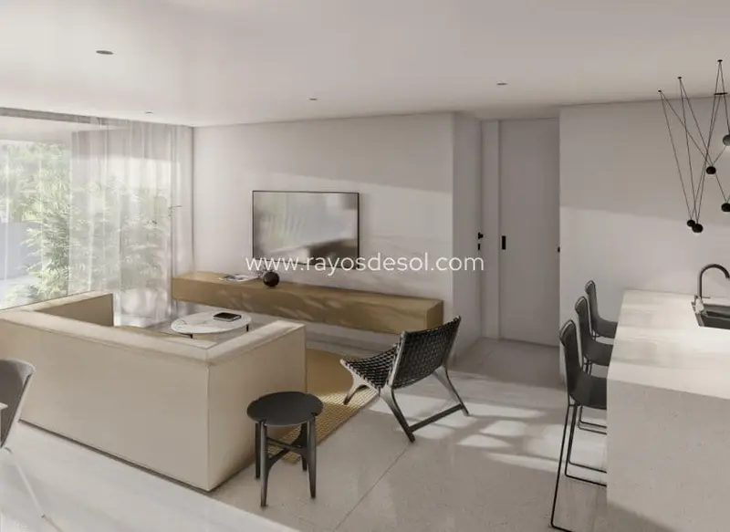 Apartamentos de Lujo en El Raso Guardamar del Segura