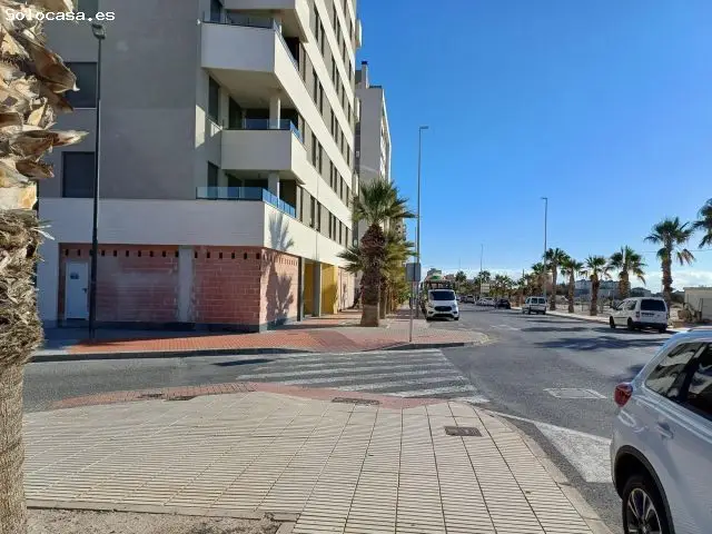 Alquiler Local Comercial Esquina El Campello Res Marina Bay