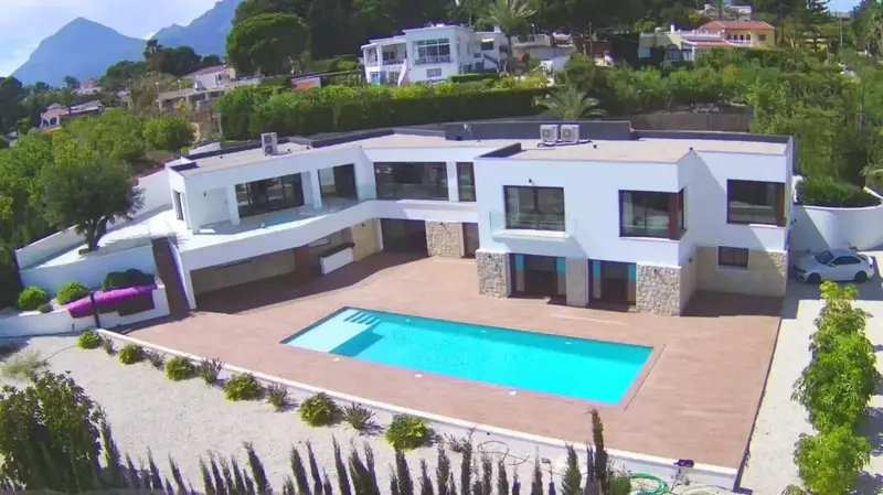 Chalet en Venta Altea 5 Dormitorios 5 Baños Piscina