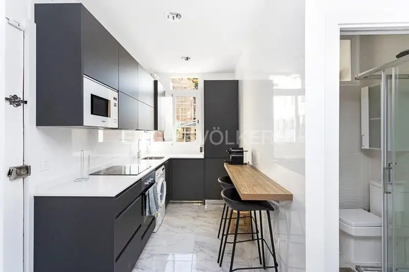 Apartamento en alquiler en Argüelles, Madrid ciudad, Madrid