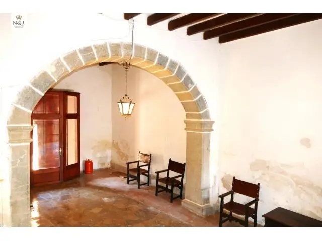 Casa Señorial Siglo XVII Binissalem 416m2 Jardin 154m2