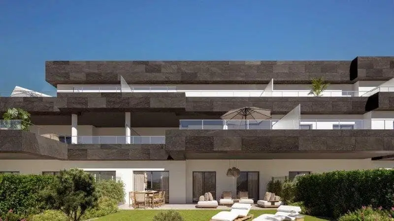 Piso en venta en Casares, Málaga