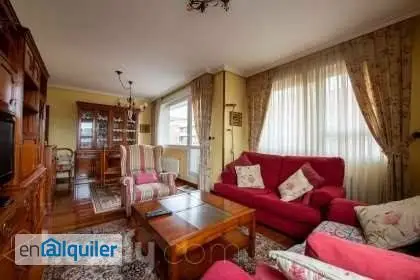 Alquiler piso con 2 baños Rekalde