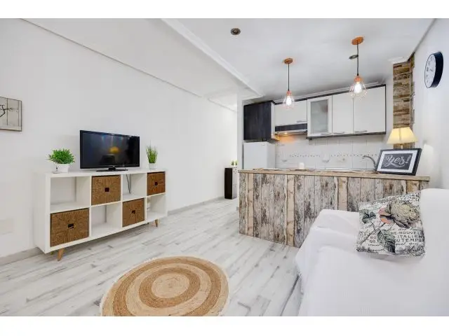 Bungalow Reformado 1 Dorm Aguas Nuevas Torrevieja