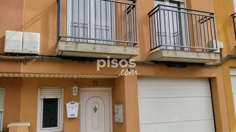 Casa adosada en venta en Calle de San Javier, 9