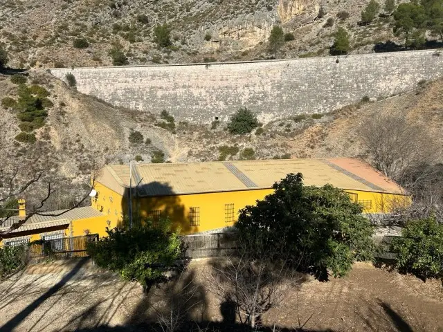 Casa Rural con Almacén y Museo Etnico en Ontinyent