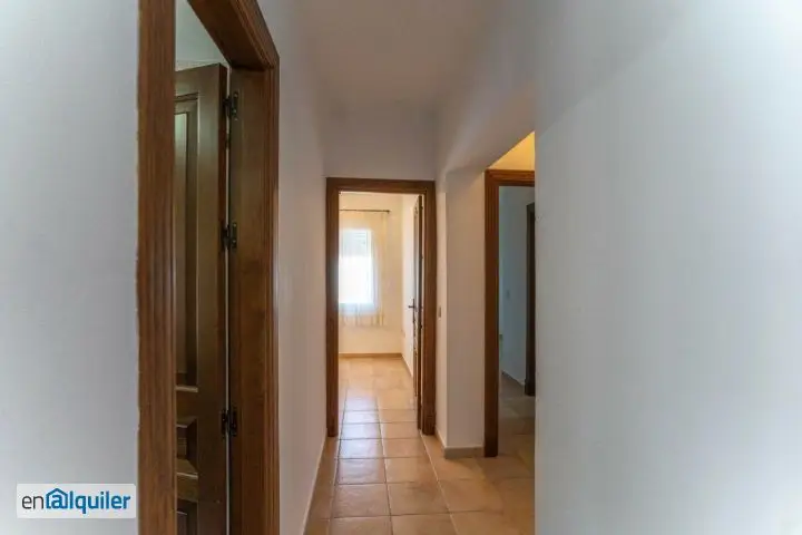 Alquiler Casa 2 Baños Centro