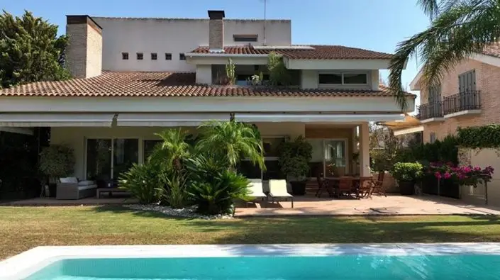 Villa de Lujo en Altorreal Murcia 4 Dormitorios