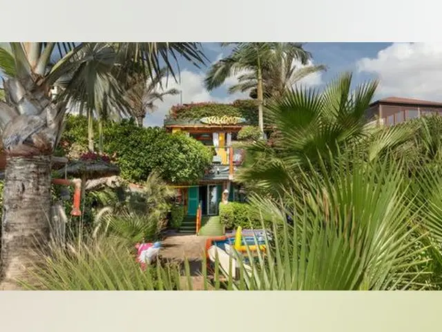 Villa de Lujo en Primera Linea de Vera Playa