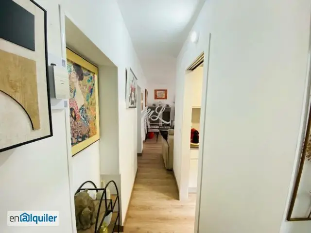 Alquiler Piso 2 Dormitorios Palomarejos Toledo