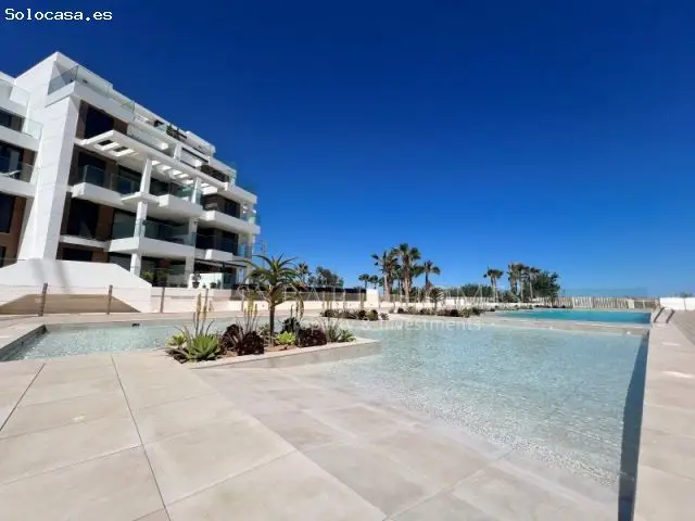 Residencial de Lujo Frente al Mar en Denia