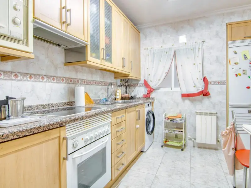 Piso en venta Parquesol 77m2 3 dormitorios 2 baños