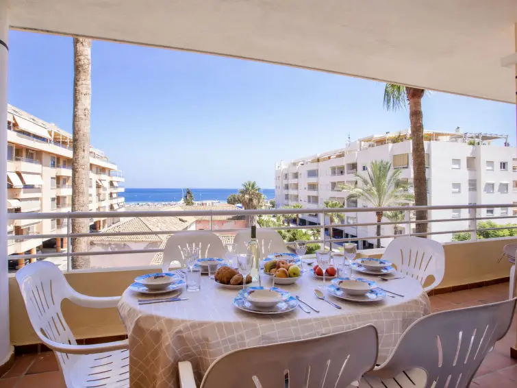Apartamento 2 Dormitorios Alquiler Denia España