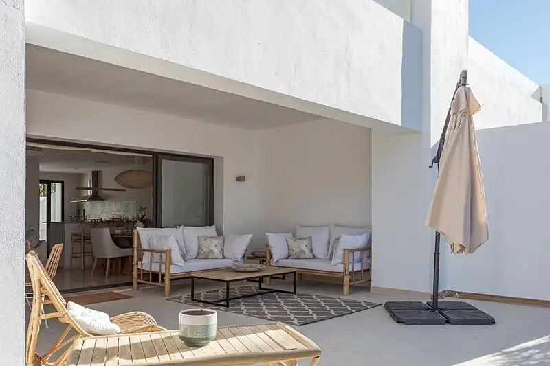 Apartamento en planta baja Valle del Este Golf 2 dormitorios