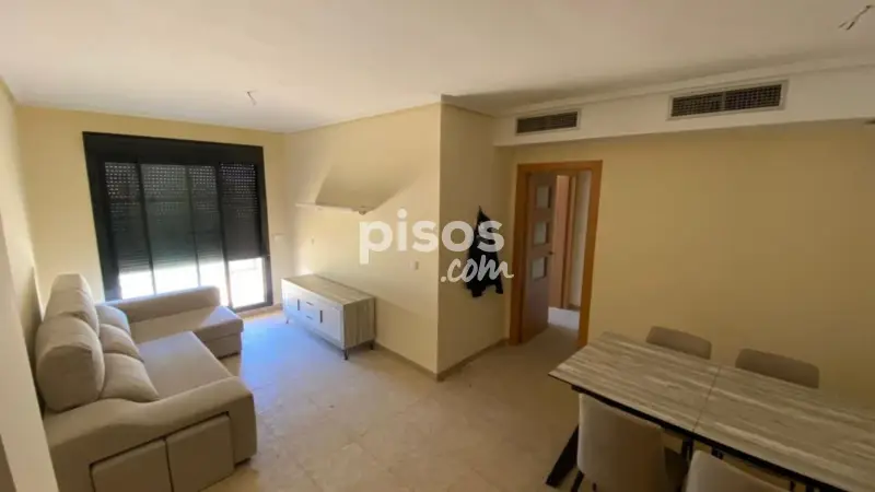 Piso en alquiler en Carrer Sevilla