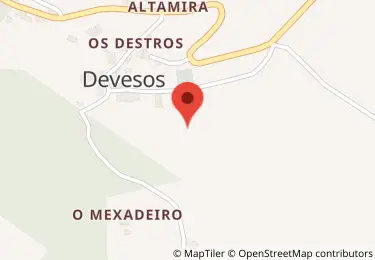 Subasta de Vivienda en devesos, Ortigueira