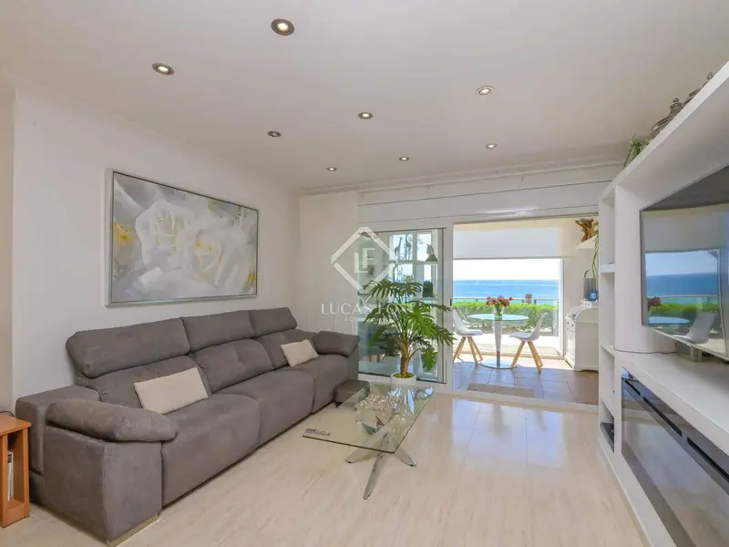Apartamento en venta en Sant Antoni de Calonge Costa Brava