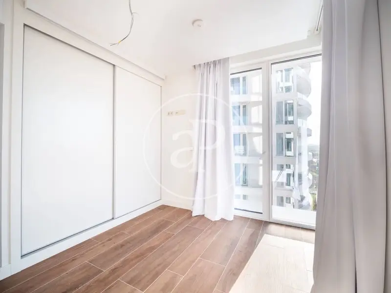 Apartamento en alquiler en Sant Pau, València ciudad, Valencia