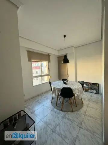 Alquiler Piso 2 Habitaciones San Lorenzo Petxina Valencia