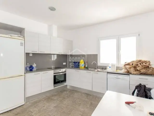 Piso con Encanto en Mahón 117m2 3 Dormitorios