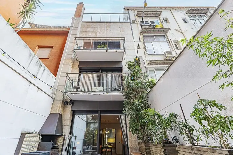 Chalet en venta en Sant Andreu de Palomar, Barcelona ciudad, Barcelona