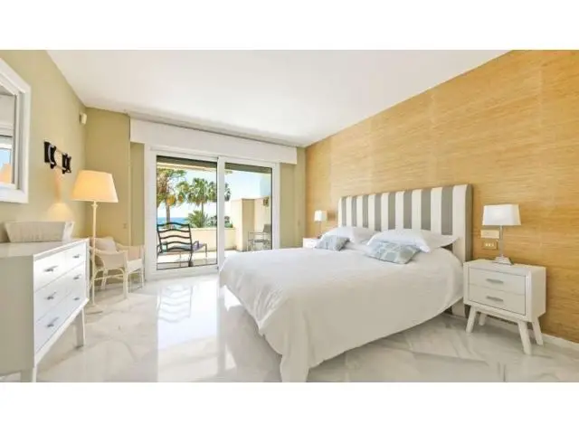 Atico Lujo Puerto Banus 3 Dormitorios Piscina Privada