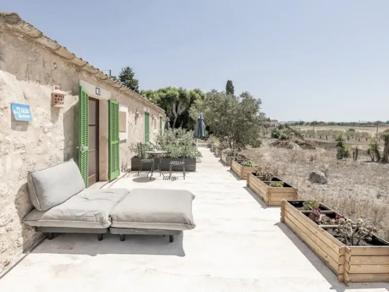 Hotel Rural en Felanitx Mallorca 12 habitaciones