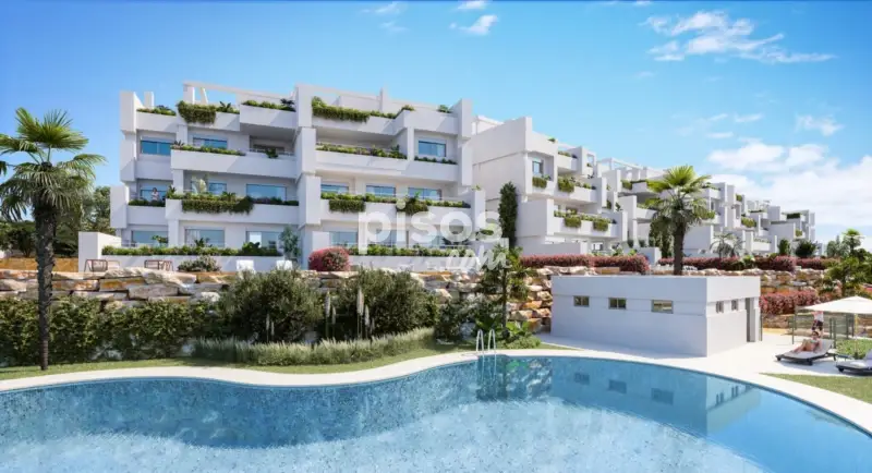 Atico en Venta en Playa Bahia Dorada - Aby Estepona