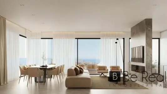 Villas Horizonte Costa del Sol Lujo 5 Dormitorios Piscina Privada
