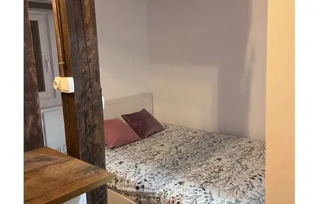Estudio Amueblado 44m2 Madrid Centro