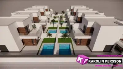 Chalet en venta en Calle del Maestro Ventura Cartagena