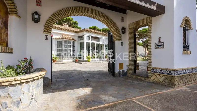 Casa en venta en Playa de La Barrosa