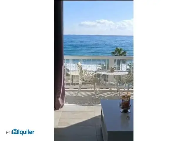 Apartamento Carvajal Vistas al Mar Disponible Noviembre 2025 Junio 2026