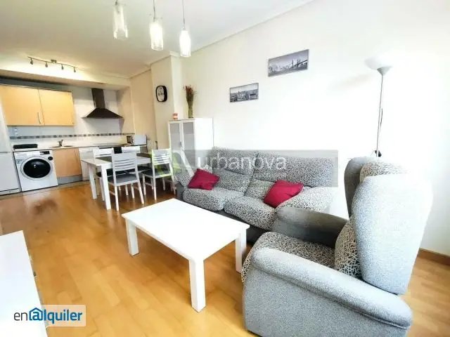 Estudio en Alquiler Lardero Sector R1
