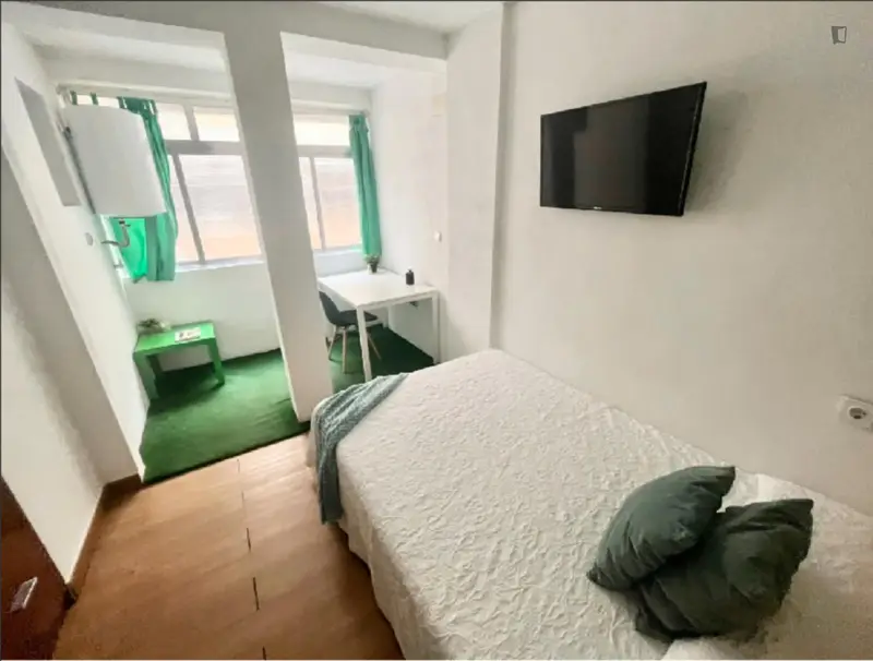 Apartamento de Lujo Cerca del Centro con Wifi y Aire Acondicionado