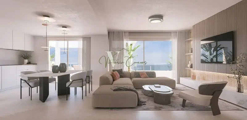 Venta Apartamento con piscina en Algarrobo-Costa - Ref: 1207211