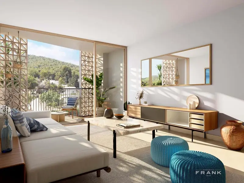 Apartamento en venta en Santa Eulalia / Santa Eularia, Ibiza