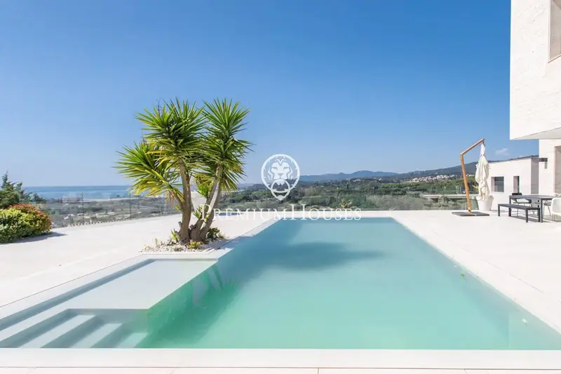 Chalet en venta en Sant Vicenç de Montalt, Barcelona
