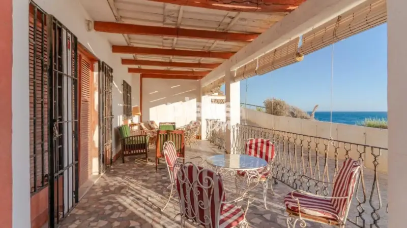 Casa adosada en venta en Torrenueva