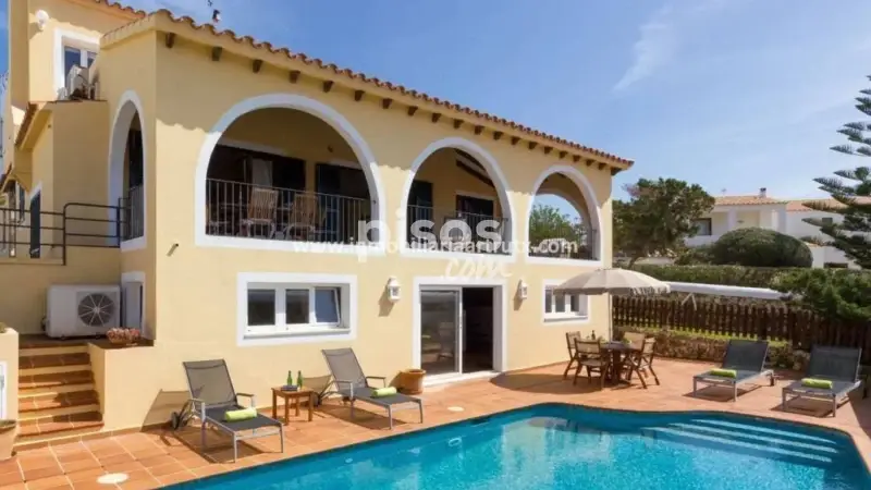 Chalet en alquiler en Cala en Blanes