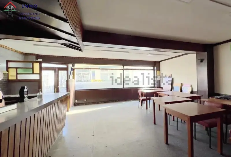 Venta Local Comercial con Terraza en Fene