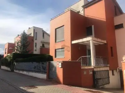 Chalet/casa adosado en venta en CAMINO DEL CABILDO, Valladolid, Valladolid