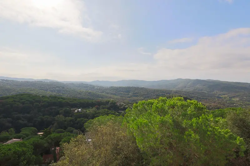 Venta Terreno 1095m2 Can Massuet Dosrius