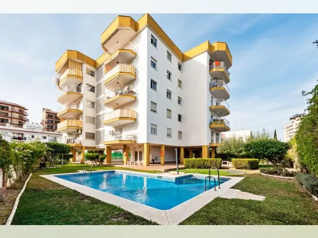 Apartamento 3 Dormitorios Torremolinos Cerca Playa Estacion