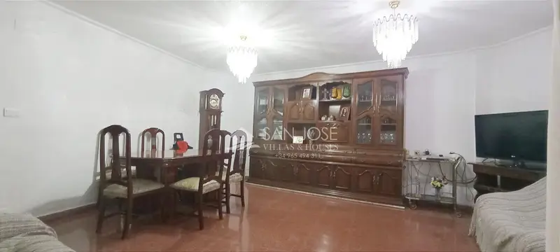 Piso en venta Elche El Pla 4 habitaciones 2 baños 120m2