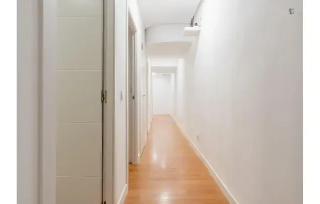 Alquiler Apartamento 11 Dormitorios Madrid 18 a 30 años