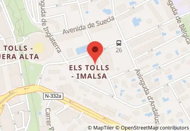 Subasta de Vivienda en avinguda de portugal, 1, Benidorm