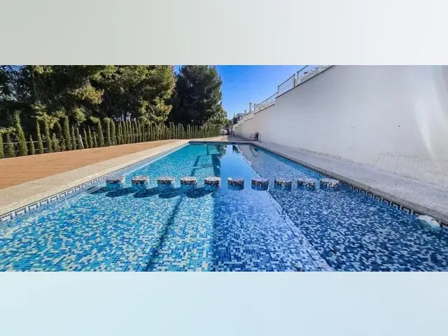 Adosado 3 Dormitorios Alfaz del Pi Piscina Vistas